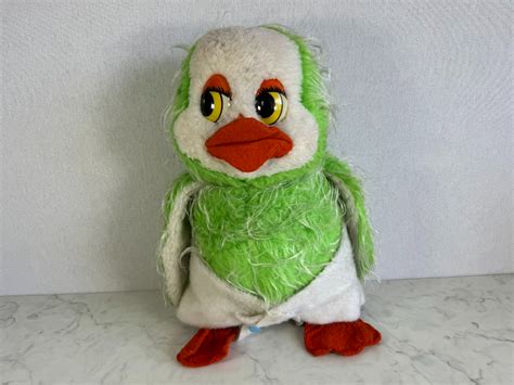 Orville The Duck Plush Toy Keith Harris Curiosity Classics