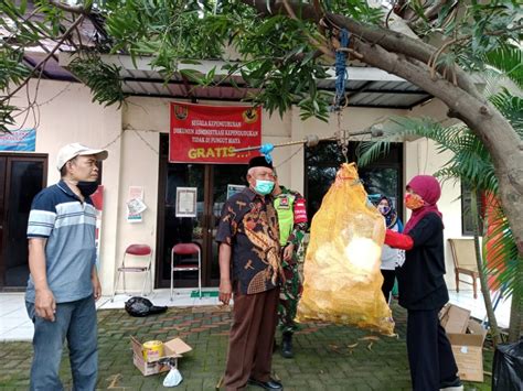 Hari Peduli Sampah Nasional Hpsn Tahun 2021 Beritasiwalan