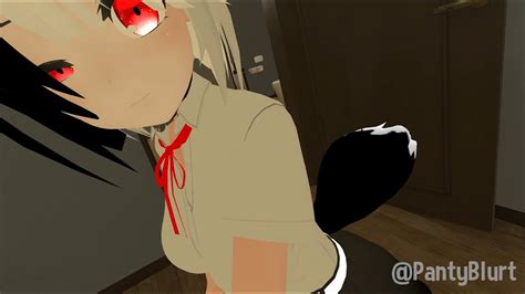 Skunk Girl Farts Pt 2 Vrchat Youtube