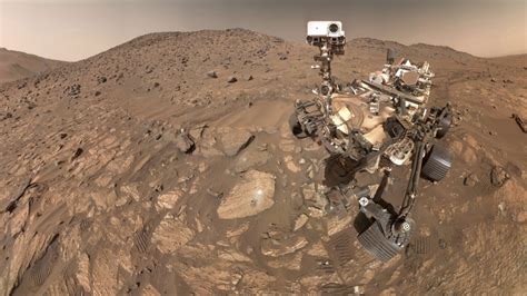 NASA News Mars Perseverance Rover Begins Climb CTV News