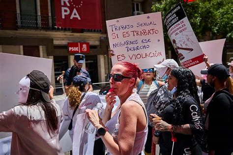 ¿qué Se Puede Hacer Para Mejorar La Situación De Las Trabajadoras Sexuales En Argentina Hetaira