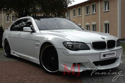 Обвес Prior Design для Bmw E65e66