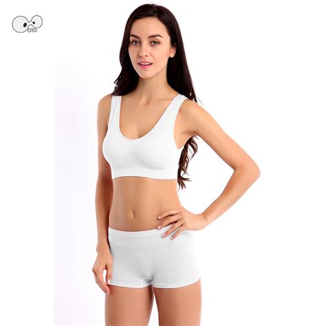 New Arrival Breathable Yoga Underwear Sets Women Gym Clothes Polyester