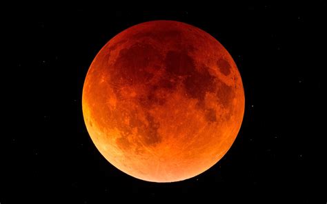 Download Gambar Gerhana Bulan Bonus