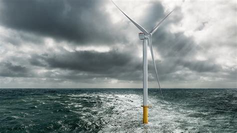 Siemens Gamesa Unveils 10 Mw Offshore Wind Turbine North American