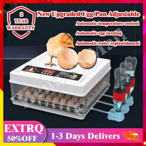 Egg Incubator Eggs Fully Automatic Egg Incubator Intelligent