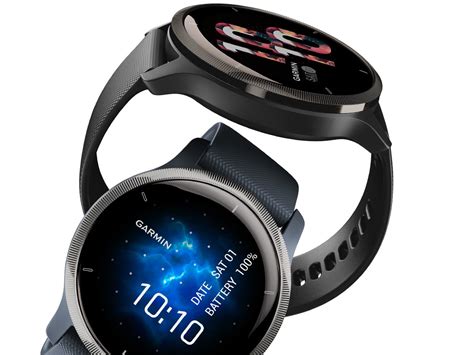 Les smartwatches Garmin Venu 2 et Venu 2S reçoivent la mise à jour Beta