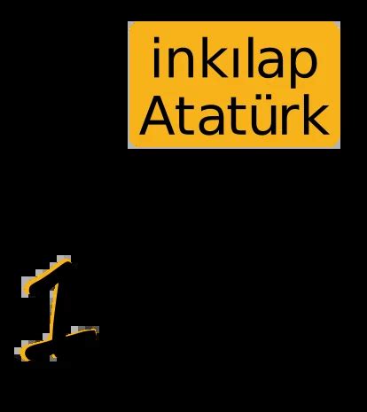 Principles of Atatürk and History of Modern Turkey 1 انقلاب 1 مبادئ