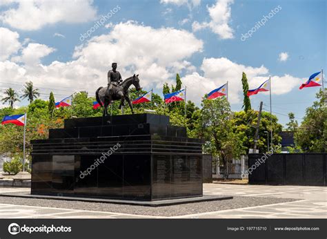 Philippines Hero Emilio Aguinaldo Shrine Kawit Cavite Philippines Stock