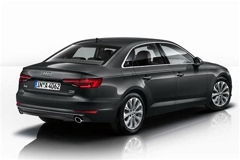 Audi A4 2018 International Price And Overview