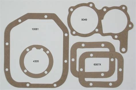 General Motors Muncie Sm Transmission Gasket Set Olson S Gaskets