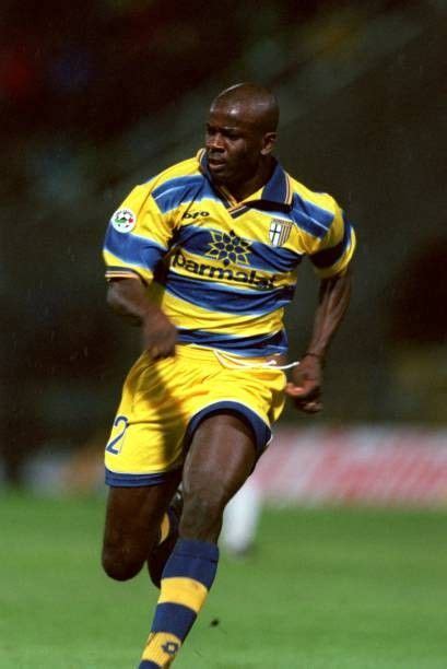 Parma, Lilian Thuram, Gold