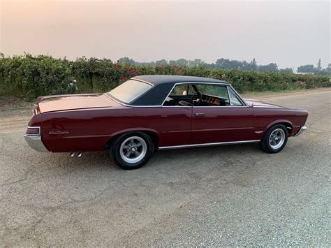 389 Tri Power 1965 Pontiac Gto Barn Finds