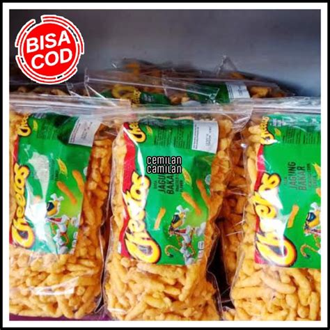 Jual Twist Corn Citos Jagung Bbq 125 Gram Snack Kiloan Makanan Ringan