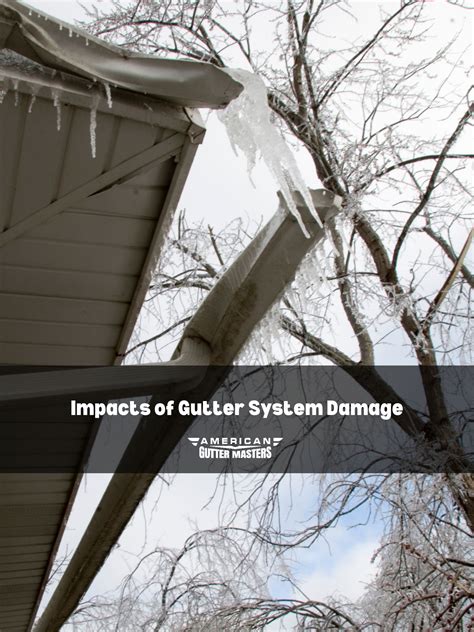 What Damage Do Clogged Gutters Cause Americanguttermasters