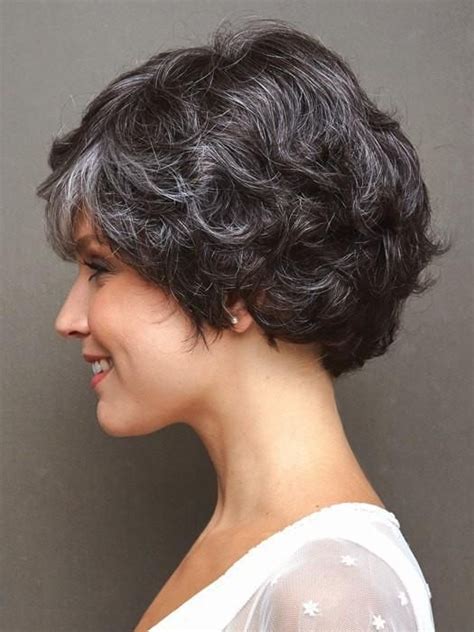 Lulu By Noriko Short Wig Wavy Bob Hairstyles Short Bob Hairstyles