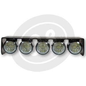 Faro Supplementare Led Highsider Penta