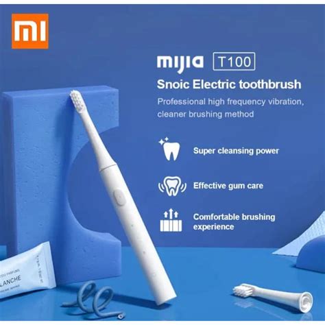 Xiaomi Mijia T Mi Smart Electric Toothbrush Price In Bd