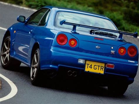 2000 Nissan Skyline Gt R R34 Gallery 11615 Top Speed