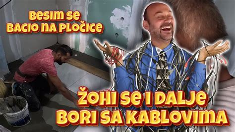 KERAMIKA ČUČNULA KO BOMBONA SAT POLAKO OTKUCAVA ep 43 YouTube