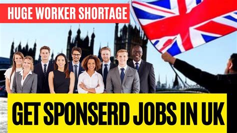 Uk Visa Sponsorship Jobs Uk Shortage Occupation List Uk