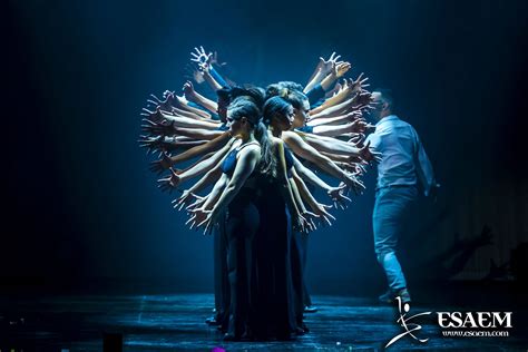 Bachillerato de Artes Escénicas Música y Danza I ESAEM