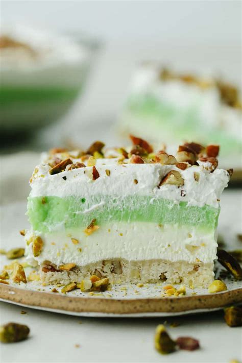 Easy Layered Pistachio Dessert Recipe | The Recipe Critic