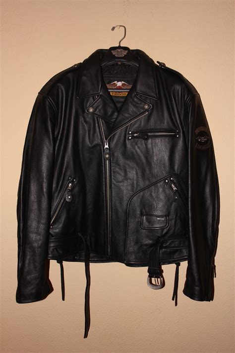 Gran Oportunidad Chaquetas Y Chalecos Harley Davidson Chaqueta Cuero