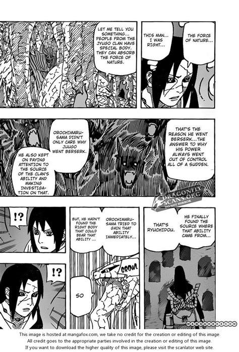 naruto - How did Orochimaru turn Jugo's ability into the curse mark ...