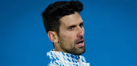 We Love Tennis On Twitter Djokovic Je Vais Jouer Duba Je Suis