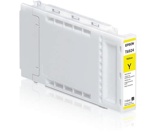 Tinteiro Original Epson T6924 Amarelo Limifield