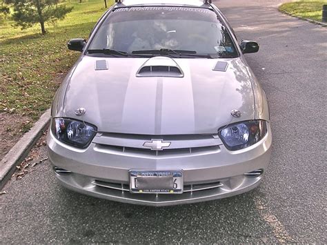 Chevrolet Cavalier Or Dodge Neon Racing Rally Stripes Automobile