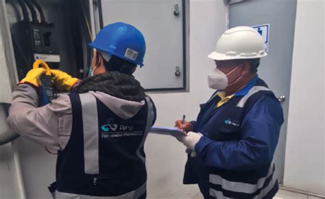 Acondicionamiento De Sistemas Eléctricos Electrosell Peru