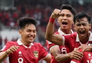 Live Di Rcti Malam Ini Jadwal Siaran Langsung Timnas Indonesia U Vs