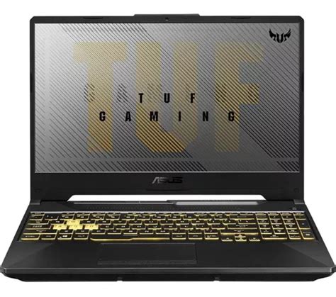 Notebook Asus Tufgaming I5 10300h 512gb Ssd 8gb 1650ti 144hz