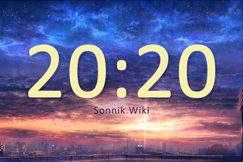 Что означает 20 20 на часах в Ангельской нумерологии