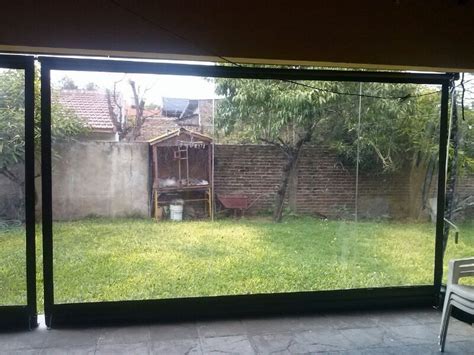 Lona Cerramiento Pvc Cristal Transparente Toldos Outdoor