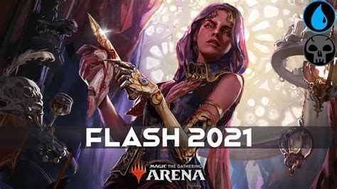 NEW M21 DIMIR FLASH STANDARD 2021 BO1 DECK BUILD MTG Arena Rotation