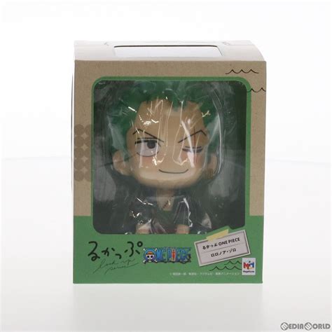 【新品即納】 Fig 再販るかっぷ ロロノア・ゾロ One Pieceワンピース 完成品 フィギュア メガハウス