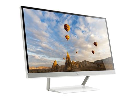 HP Pavilion 27xw 27 Inch IPS LED Backlit Monitor HP Store Canada