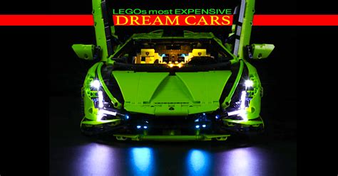 Best Lego Technic Dream Cars And Motorcycles Detail Specs With Prices
