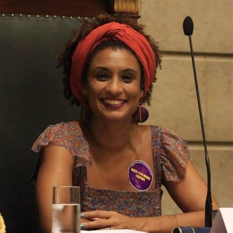 Assassinato De Marielle Franco Completa Seis Meses Sem Nenhuma Resposta