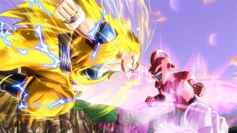 Dragon Ball Xenoverse 2 Gameplay Showcase Ign Live E3 2016 Youtube