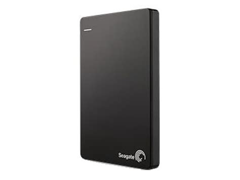 Disco Hdd Externo Seagate Backup Plus Slim Preto Gb Usb