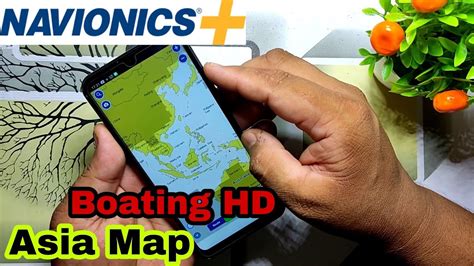 Navionics Boating Hd Tutorial Update Dan Install Asia Map Youtube