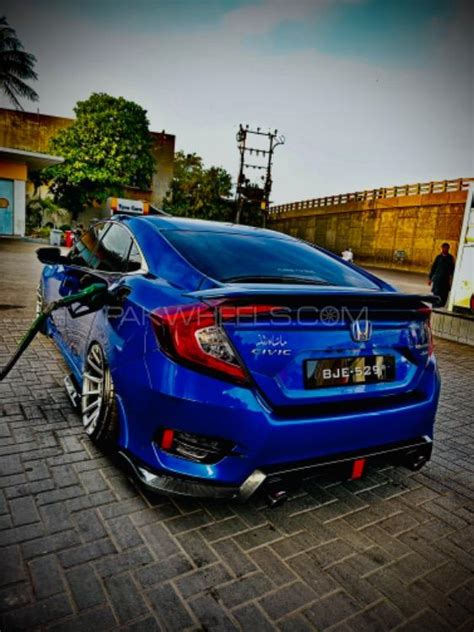 Honda Civic 2017 Of Pwuser151154020066 Member Ride 488660 Pakwheels