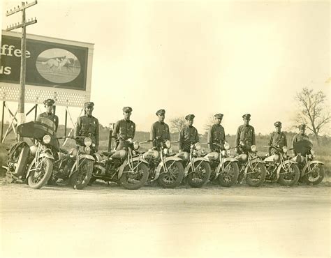 Texas Highway Patrol Police Motor Units Llc