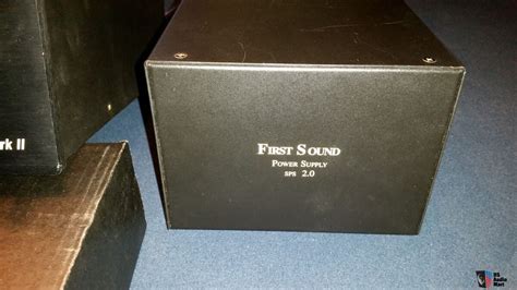 First Sound Presence Deluxe Mkii Linestage Photo Us Audio Mart