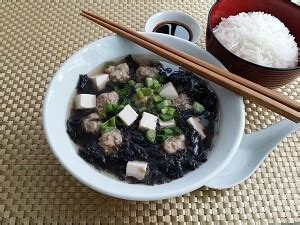 Chinese Seaweed Soup recipe - Souper Diaries