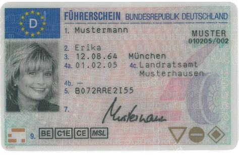 German Driver S License Buy German Driver S License Online